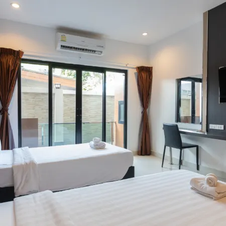 Tribe Pattaya Sha Certificated
