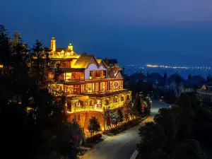 Tengchong Lanyue | Luxury · Panoramic Hot Spring Private Pool Hidden Villa