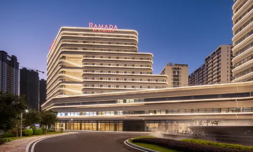 Maoming Ramada Hotel