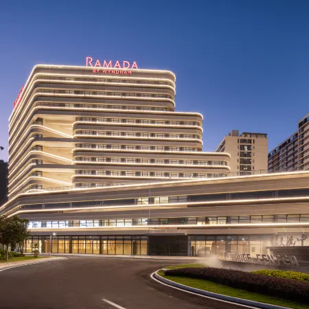 Maoming Ramada Hotel