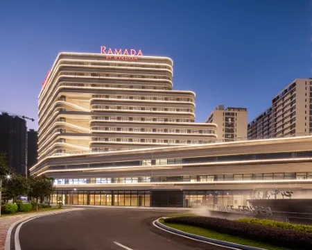 Maoming Ramada Hotel Hoteles en Maoming