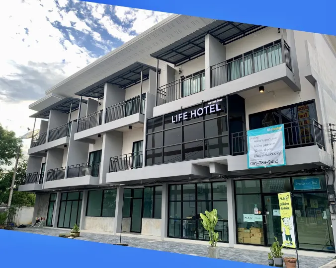 Life Hotel Rong Khun