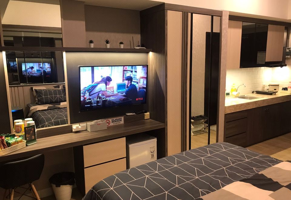 Giveley Casa de Parco hotel / Apartment near ICE BSD the BREEZE BSD - Housity