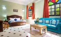 Hotel Riad Qodwa Hotel a Sidi Abdellah Ghiat