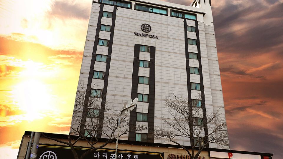 Mariposa Hotel Songtan