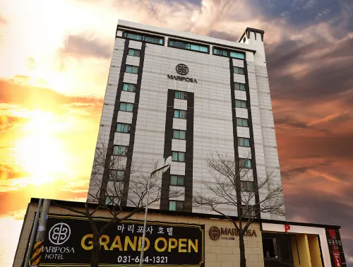 Mariposa Hotel Songtan - Pet-friendly