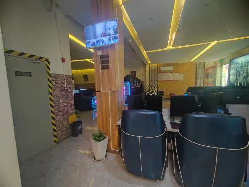 Xishuangbanna Jinghong Rainforest Yunxiang Resort Hotel Allmänna utrymmen Photos