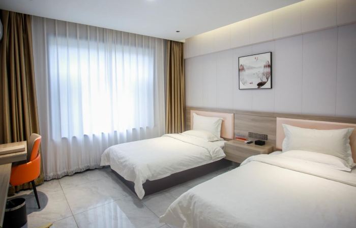 Nanpi Liuhezhai Hotel