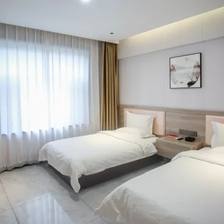 Nanpi Liuhezhai Hotel