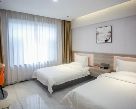 Nanpi Liuhezhai Hotel Hotels in Nanpi