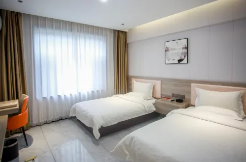 Nanpi Liuhezhai Hotel Hotels in Nanpi