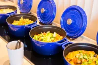 HanTing Hotel (Shangqiu Xiayi Trade Port) - breakfast