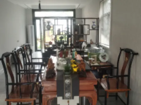 Danfeng Sanmou Courtyard B&B โรงแรมในตันเฟิง
