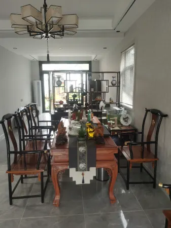 Danfeng Sanmou Courtyard B&B