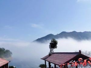 仙島湖仙龍島民宿