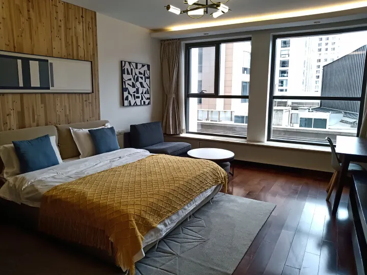 World City Serviced Apartment