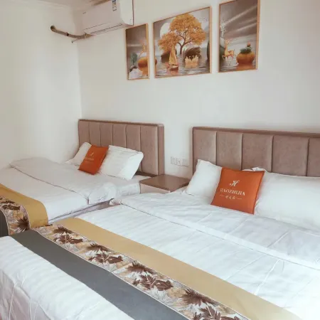 Liangge Seaview Holiday Homestay (Zhongnan Tangshanwan Branch)