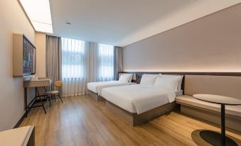Hanting Hotel (Tianjin Jinnan University City Guozhan Branch)