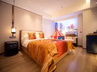 清能楚天ホテル（深セン福田口岸会展センター） ココ パーク周辺のホテル