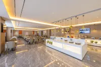 GreenTree Eastern Hotel (Zhongchuan Airport T3 Terminal) - breakfast