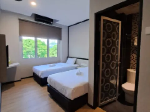 C HOTEL Hotels in Jitra