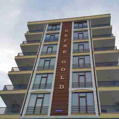Fende Dolg Suite Apartments Hotel Exterior