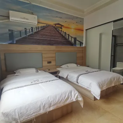 Wangshui Lushan Homestay โรงแรมใกล้หมู่บ้านรูทซ์