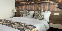 Zhuhai Meizhu Holiday Apartment (Mingzhu Light Rail Station) - Selección Premium Luxury King Room