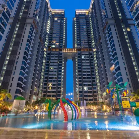 Atlantis Residences Melaka by HeyStay Management