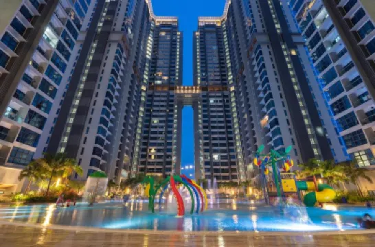 Atlantis Residences Melaka by HeyStay Management Hotels in 