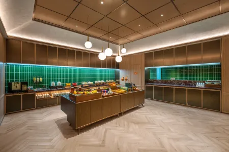 Orange Hotel (Beijing Shijingshan Joy City) Отели рядом с достопримечательностью «Jingxi Wulituo Folk-custom Exhibition Hall»