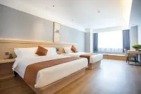 GYA Hotel (Kashgar Exhibition Center Ancient City Ethnic Specialty Food Street)
