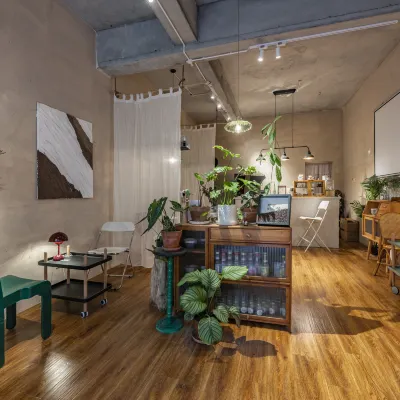 三秋·SunChew·精品民宿（鐘鼓樓回民街店） 鄰近广济街的酒店