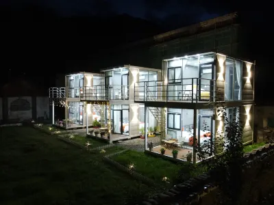 Daoyu Duojiezong Homestay Hotel in zona Bamei Metamorphic Stones Forest