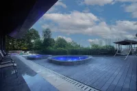 Mahu Lanjiang Hotel (Mahu Park) Hotels in Pingshan County