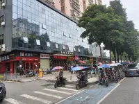 Jinsui Haoting Hotel Hotels near Bao＇an, Shenzhen Dalang Residential District Library