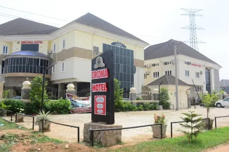 Zirconia Hotel