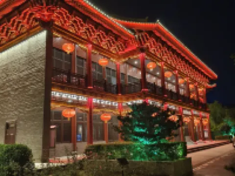 Mengmen Huanghe Hotel Hotels in Liulin
