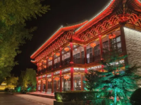 Mengmen Huanghe Hotel Hotels in Liulin