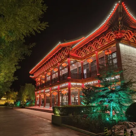Mengmen Huanghe Hotel