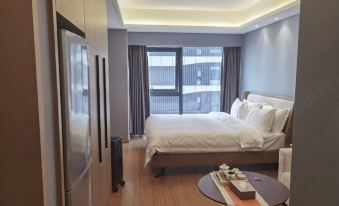 Litu Hotel Apartment (Kehua Road Wangfujing Branch)