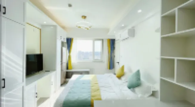 Annuan Apartment (China Harbin Ice And Snow World Sunac Park) Hotels near Harbin New District Central Park