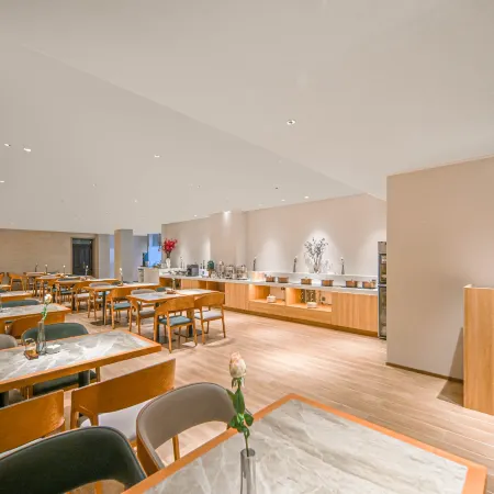 Changzhi Wuyuan Xinghe Lanting Hotel