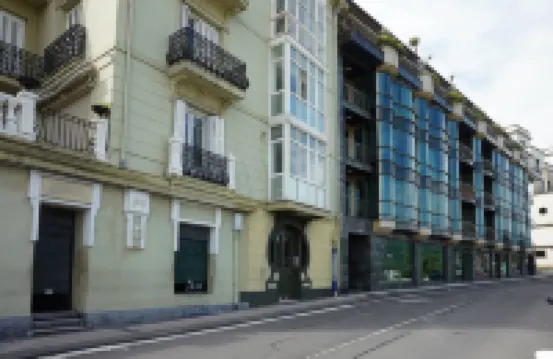 BREATHTAKING TERRACE VIEWS IN LUXURY APARTMENT by www.SanSebastianApartments.es