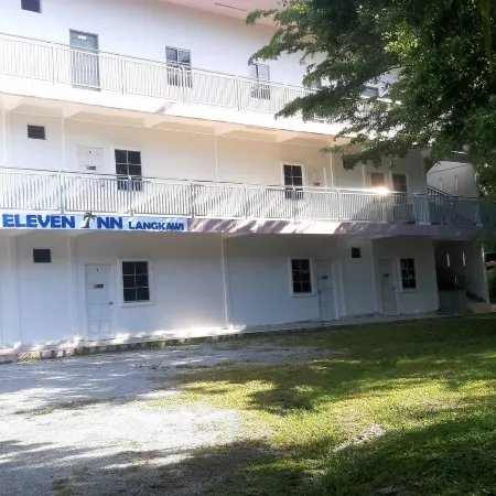 Eleven Inn Langkawi Отели рядом с достопримечательностью «Площадь Орла»