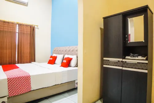 OYO 92076 Sky Residence Cengkeh