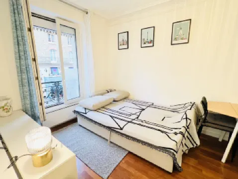 Sans soucis-Latin Quarter,Paris