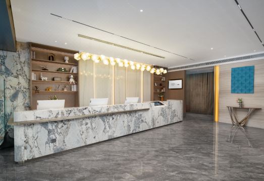 에칵 hl 호텔 객실 내부 이미지