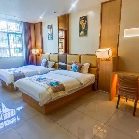 Shibing  Hongxin  Business Hotel