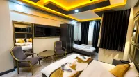DNZ Taksim Feridiye Hotel - balcony